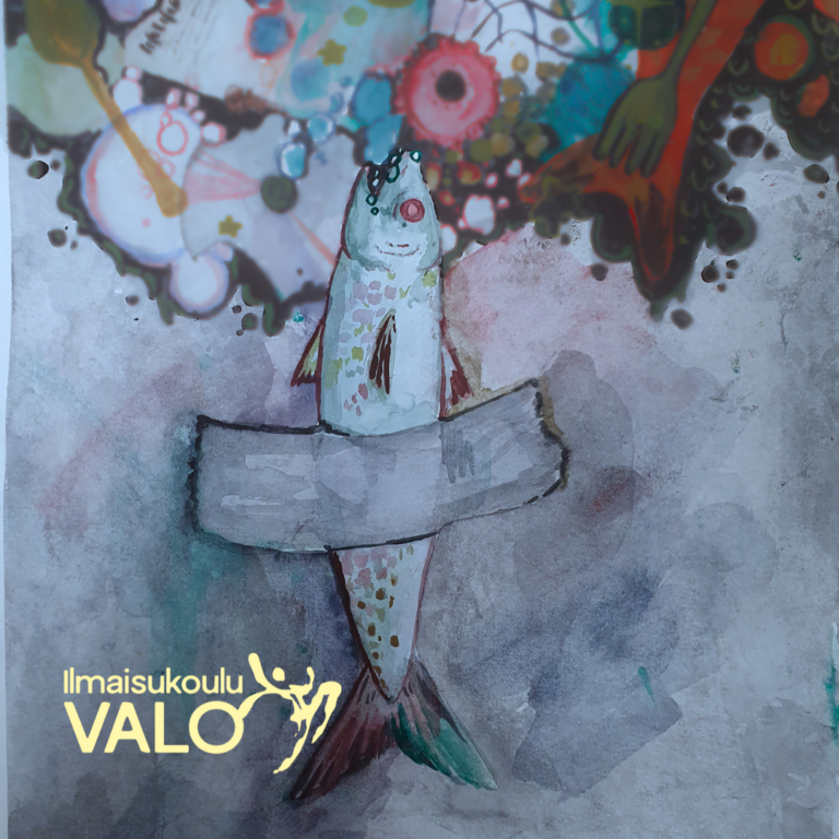 Aava – merenrantanäytelmä