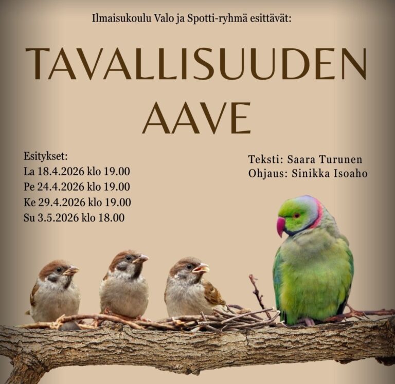 Tavallisuuden aave