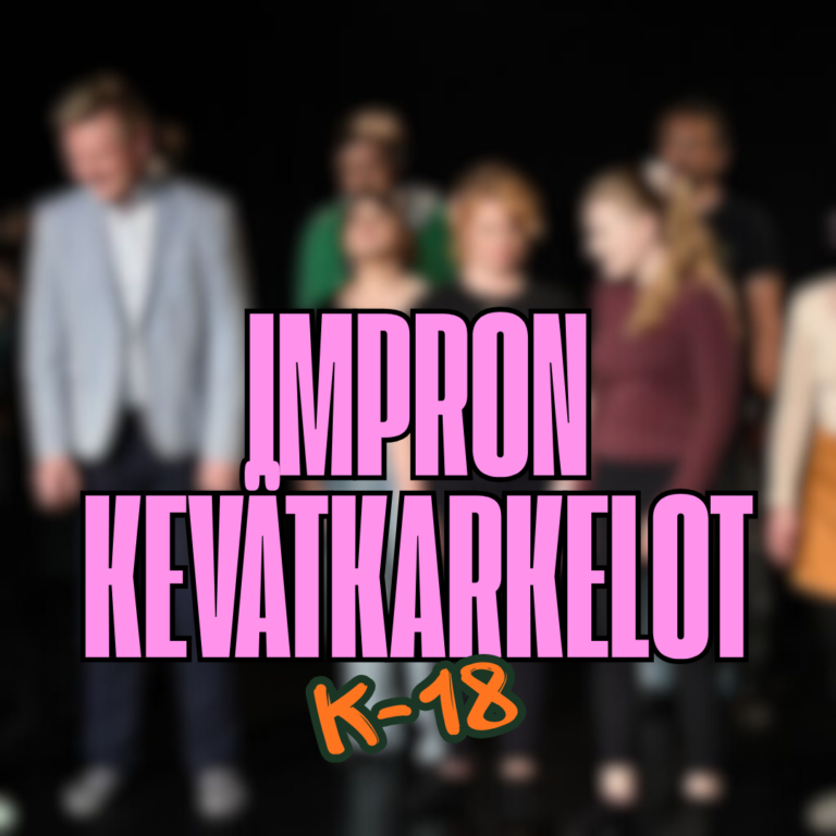 Impron kevätkarkelot